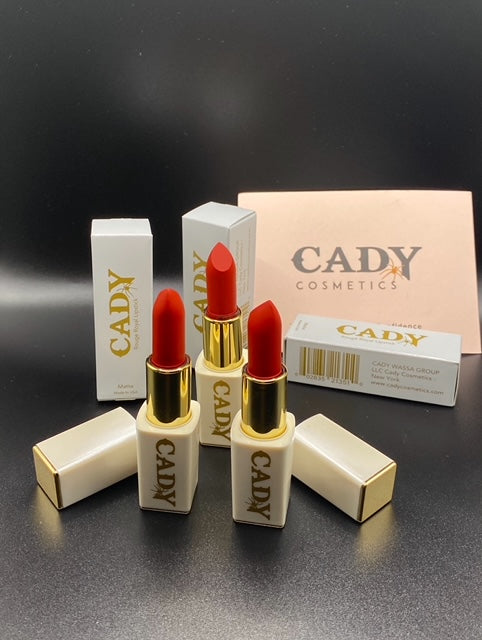 Collection ROUGE ROYAL (2)