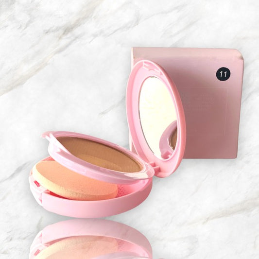 Nutmeg #11 Face Powder / Poudre Visage