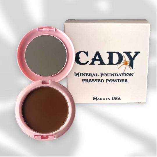 Cocoa #09 Face Powder / Powder Visage